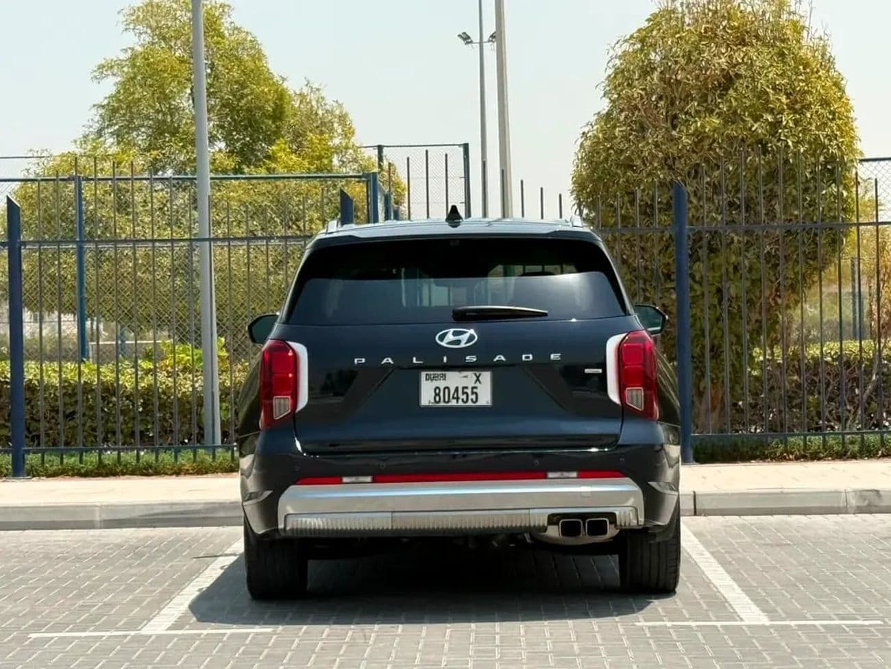 2023 Hyundai Palisade CALLIGRAPHY thumbnail 8