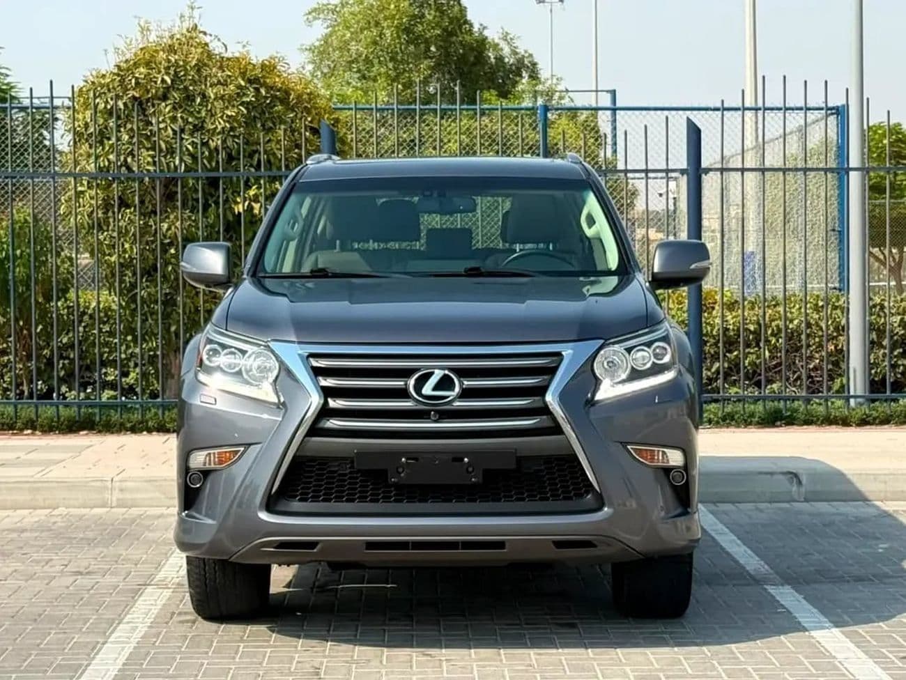 2016 Lexus GX460 thumbnail 6