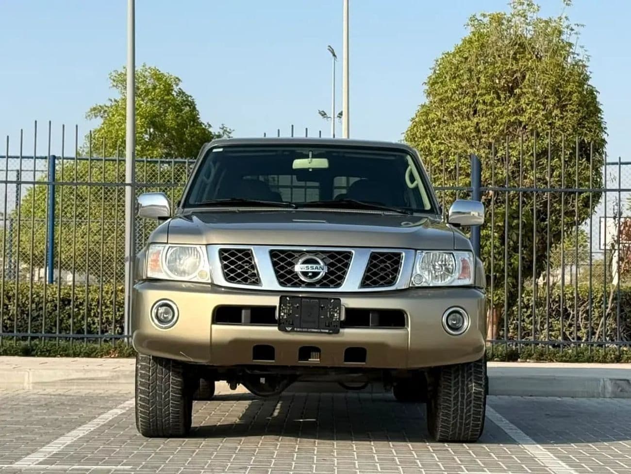 2018 Nissan Patrol SAFARI thumbnail 6