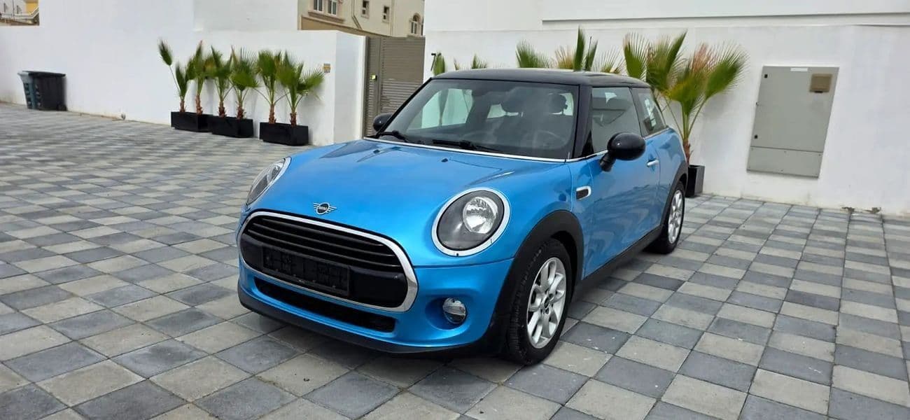 2019 Mini Cooper thumbnail 3