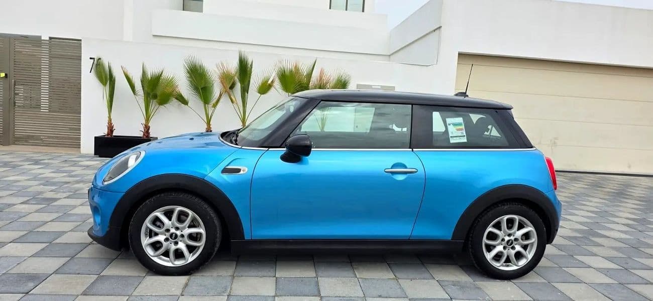 2019 Mini Cooper thumbnail 5