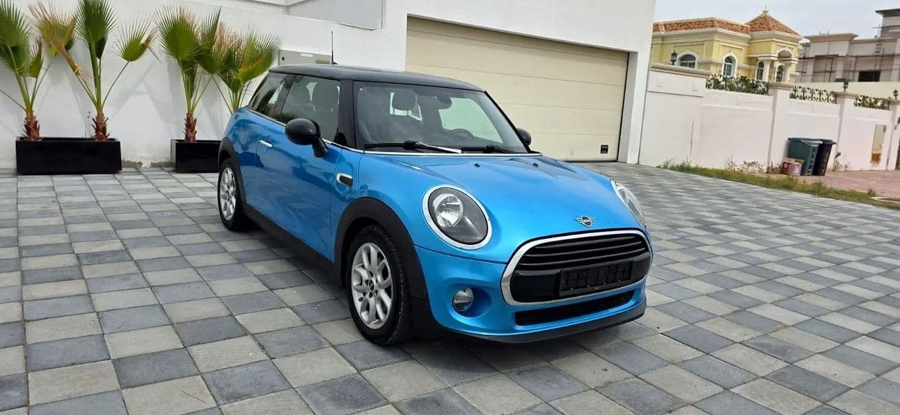 2019 Mini Cooper thumbnail 2