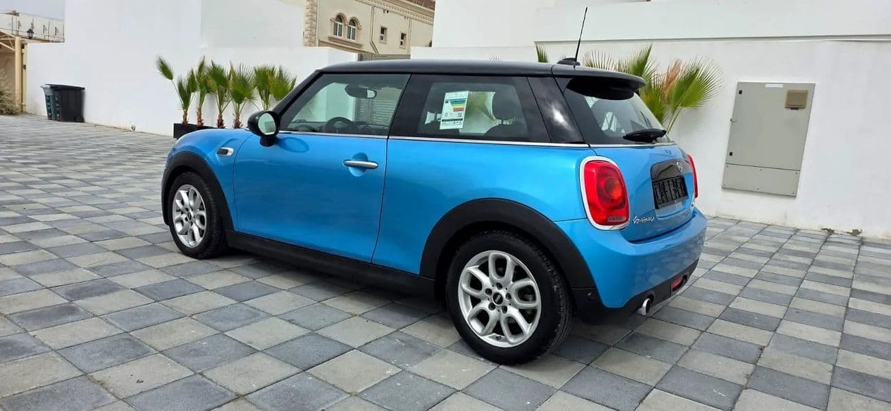 2019 Mini Cooper thumbnail 8