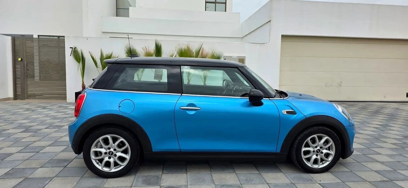 2019 Mini Cooper thumbnail 7