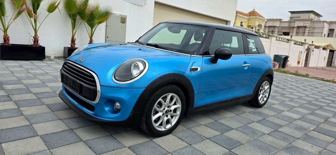 2019 Mini Cooper thumbnail 4