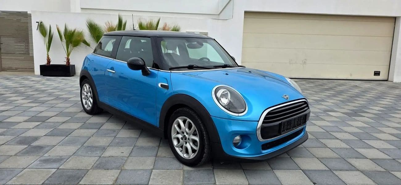 2019 Mini Cooper