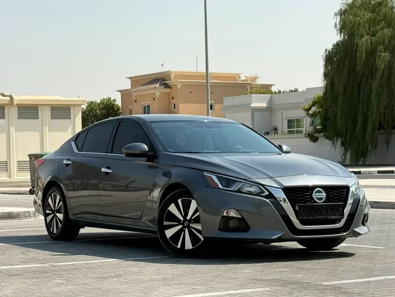 2021 Nissan Altima SV