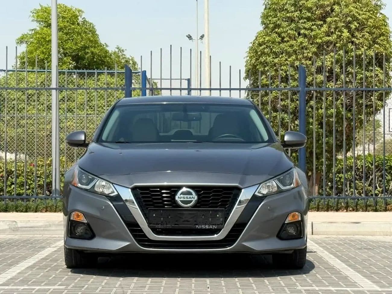 2021 Nissan Altima SV thumbnail 5