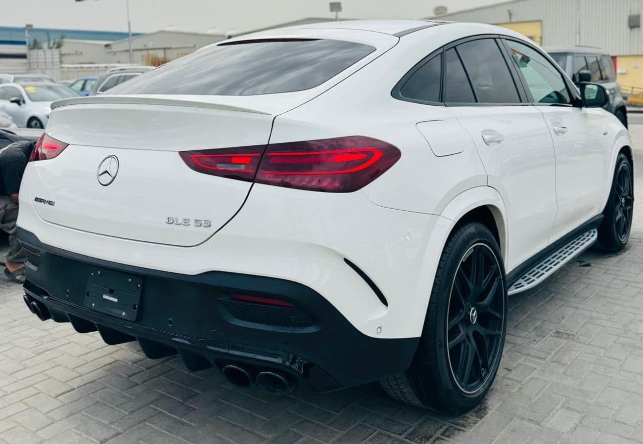 2024 Mercedes Benz GLE53 AMG COUPE 4MATIC+ thumbnail 3