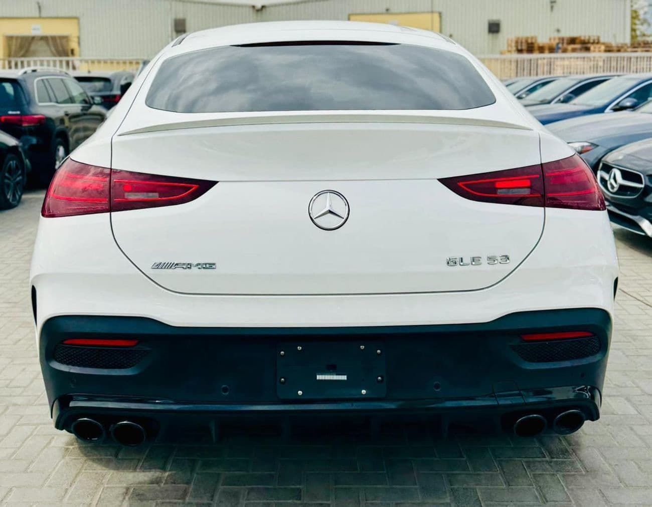 2024 Mercedes Benz GLE53 AMG COUPE 4MATIC+ thumbnail 6