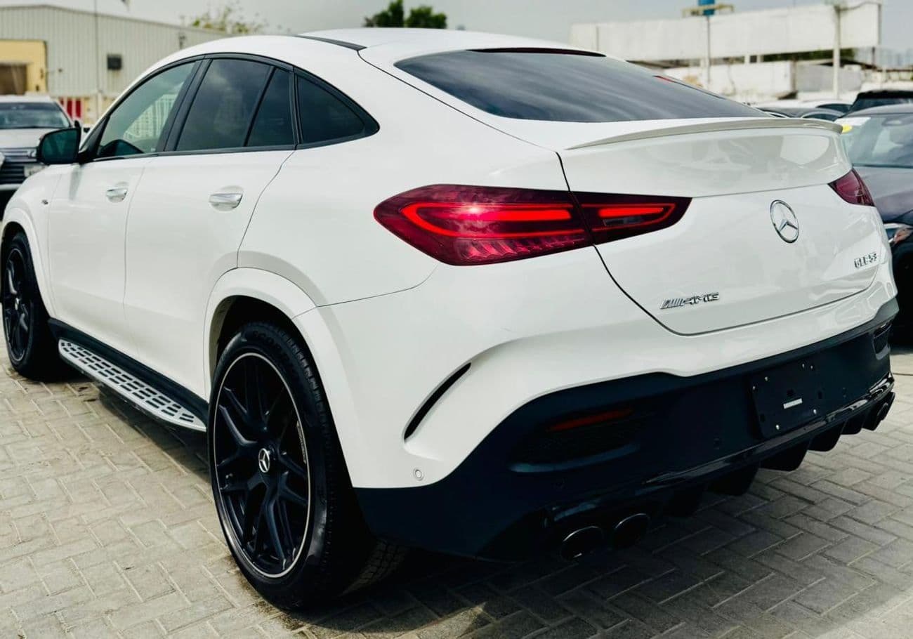 2024 Mercedes Benz GLE53 AMG COUPE 4MATIC+ thumbnail 4