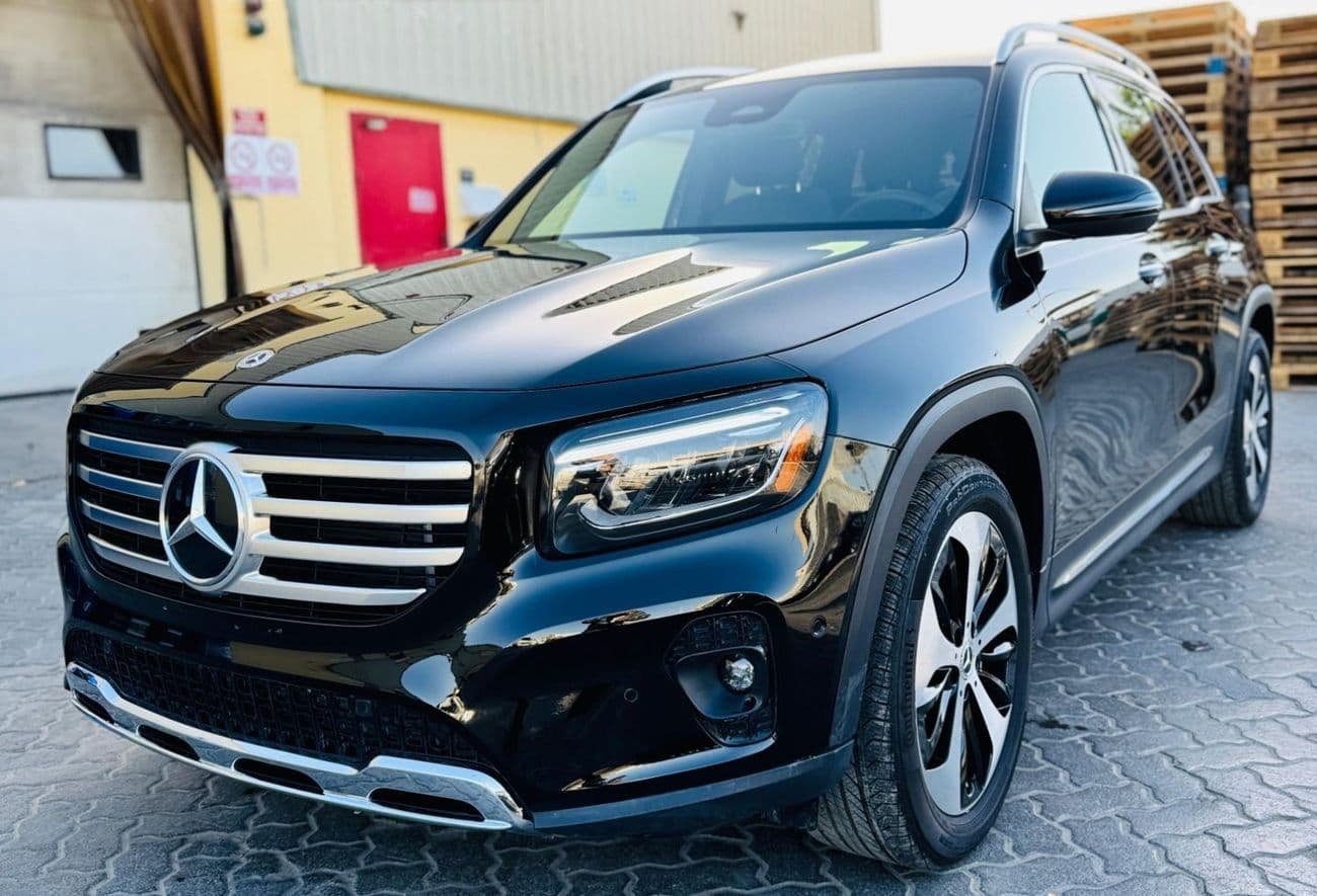 2024 Mercedes Benz GLB250 4MATIC thumbnail 2