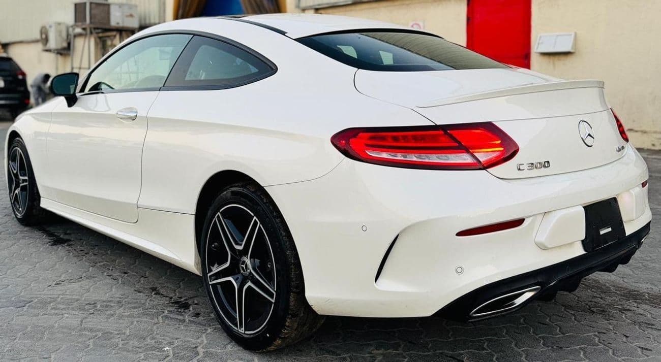 2021 Mercedes Benz C300 PREMIUM PLUS thumbnail 3