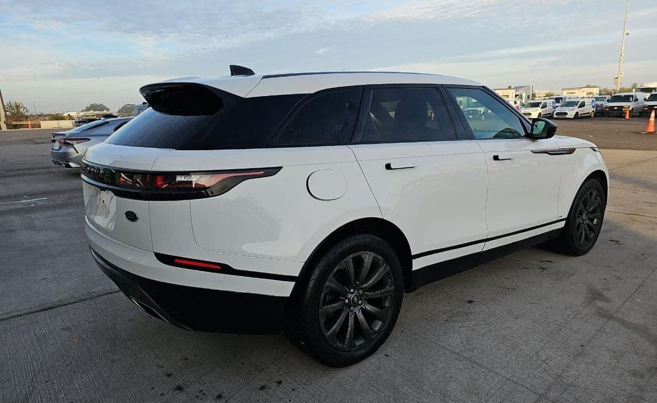 2018 Land Rover Range Rover Velar R DYNAMIC HSE thumbnail 3