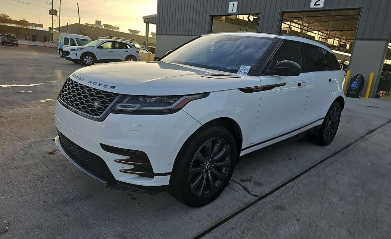 2018 Land Rover Range Rover Velar R DYNAMIC HSE thumbnail 2