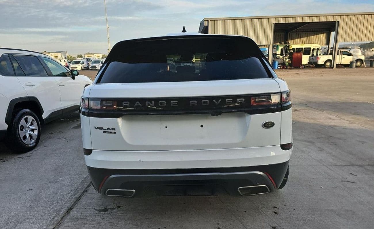 2018 Land Rover Range Rover Velar R DYNAMIC HSE thumbnail 6