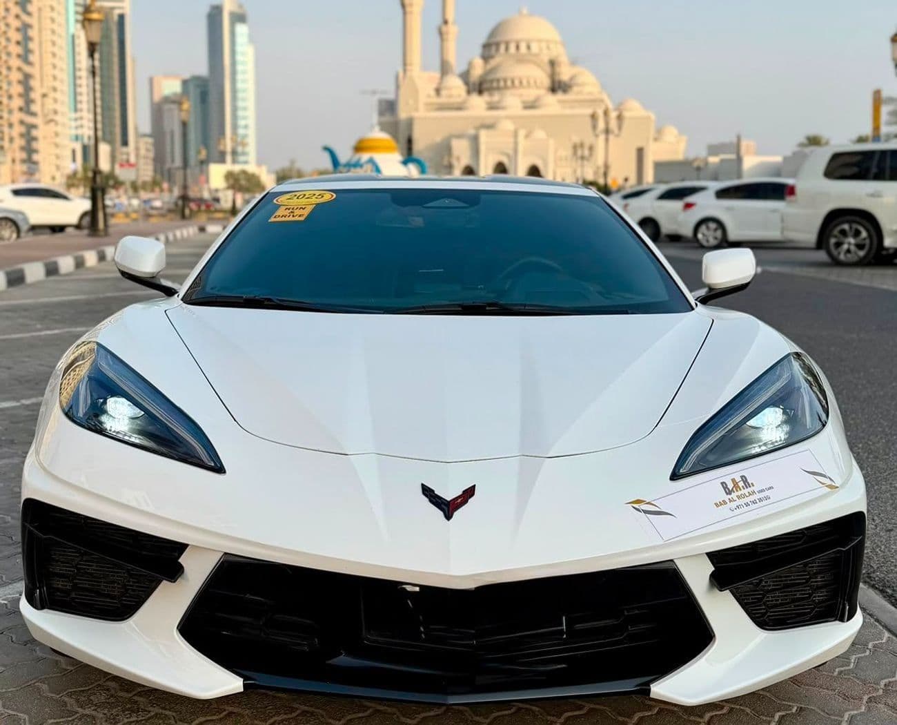 2025 Chevrolet Corvette STINGRAY 1LT Z51 thumbnail 5