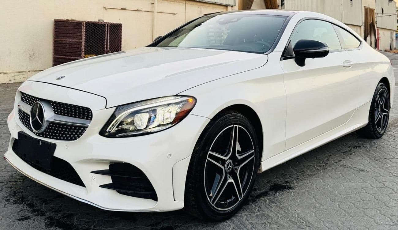 2021 Mercedes Benz C300 PREMIUM PLUS thumbnail 2