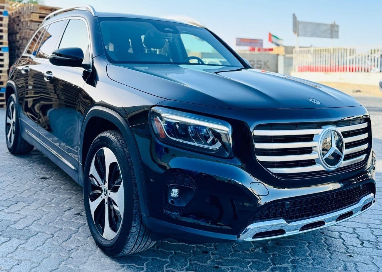 2024 Mercedes Benz GLB250 4MATIC