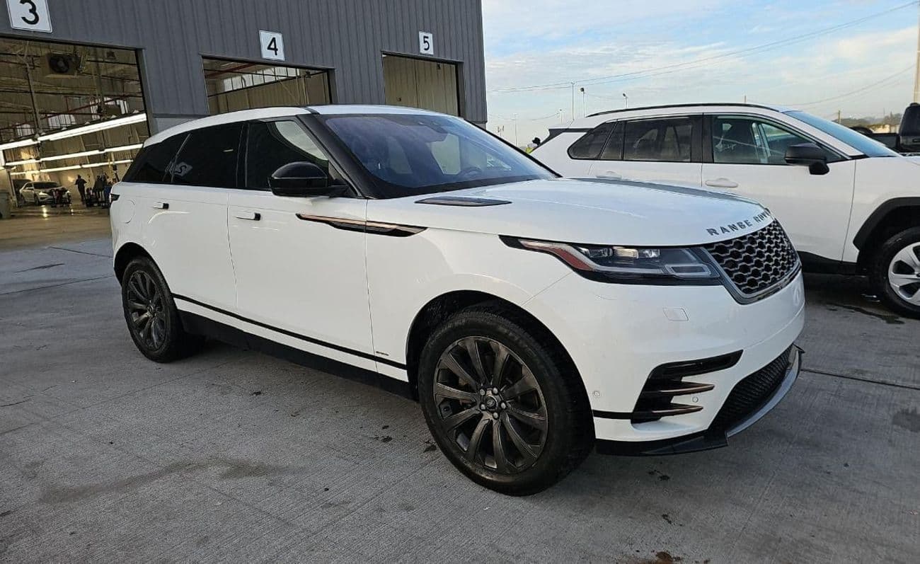 2018 Land Rover Range Rover Velar R DYNAMIC HSE