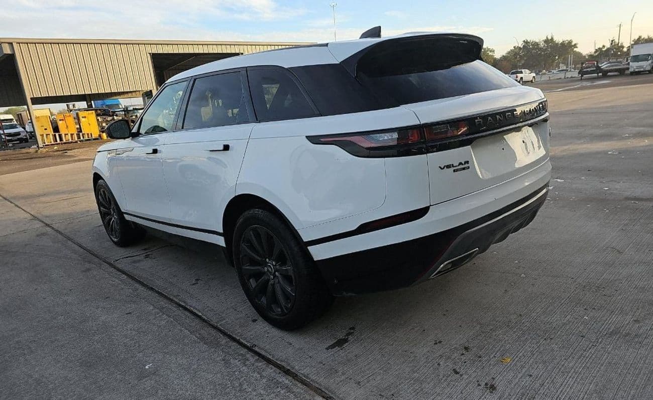 2018 Land Rover Range Rover Velar R DYNAMIC HSE thumbnail 4