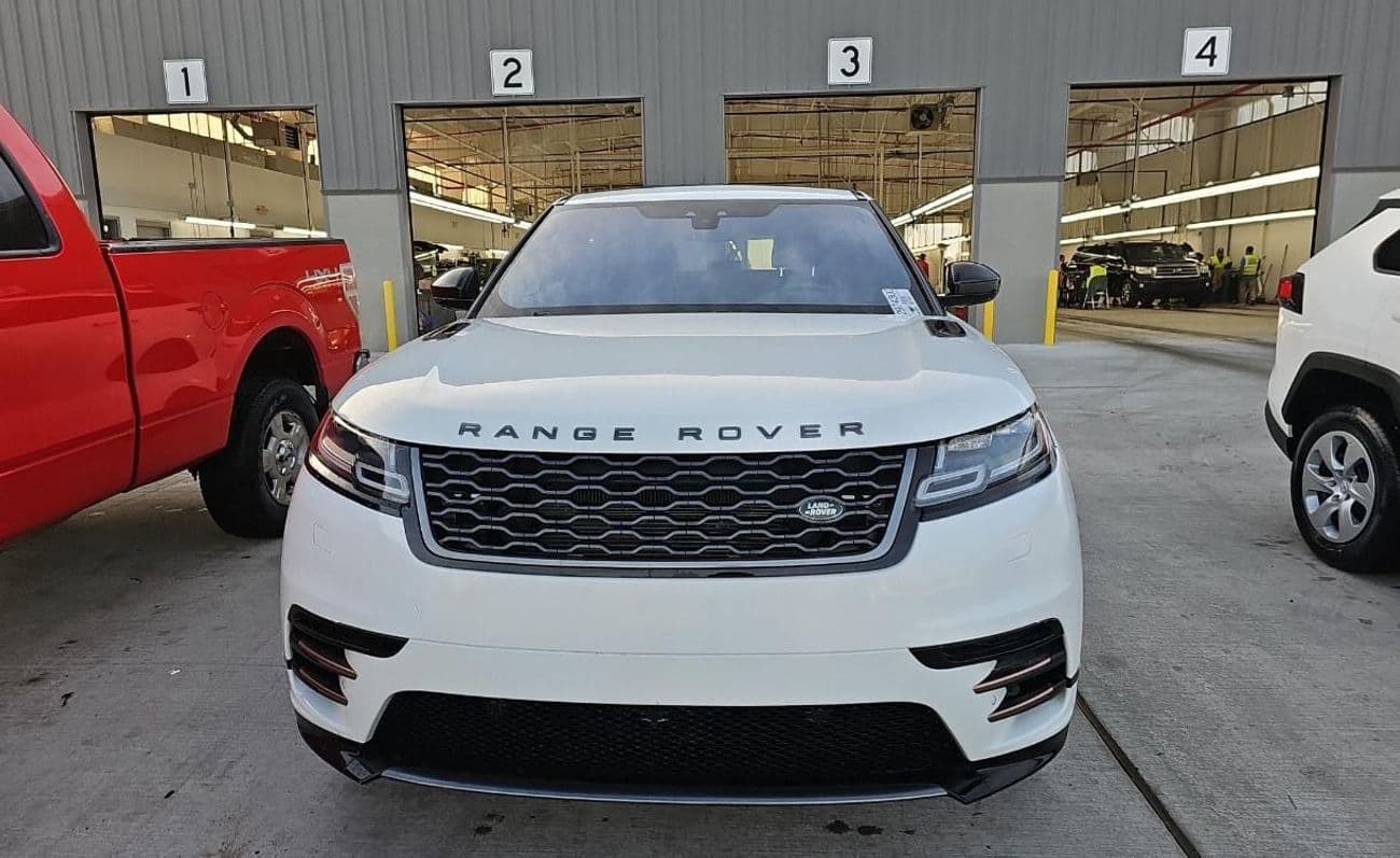 2018 Land Rover Range Rover Velar R DYNAMIC HSE thumbnail 5