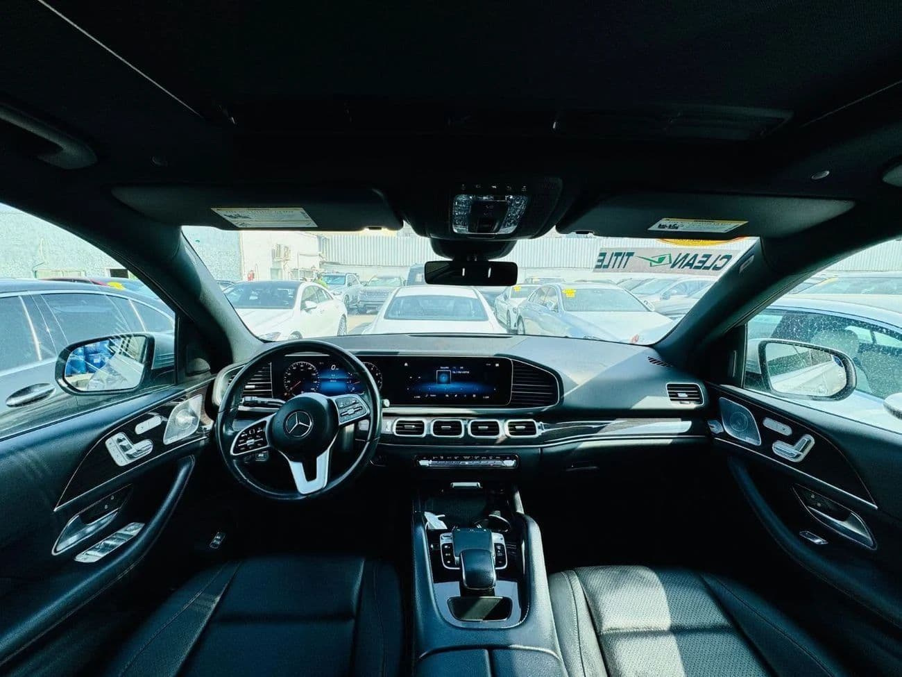 2020 Mercedes Benz GLE350 USA SPEC thumbnail 7