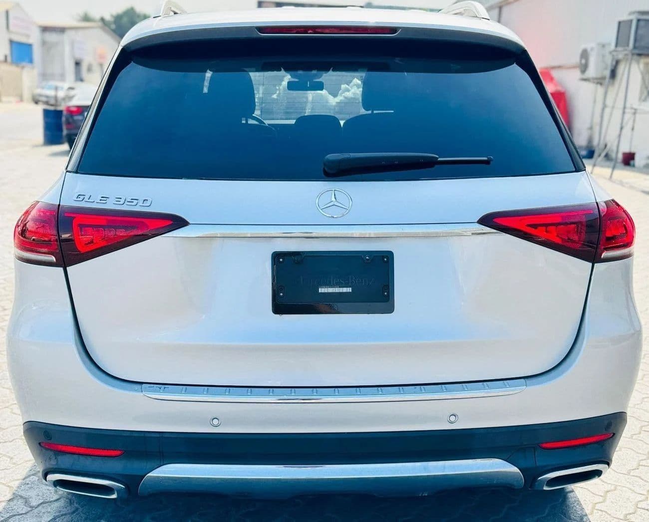 2020 Mercedes Benz GLE350 USA SPEC thumbnail 6