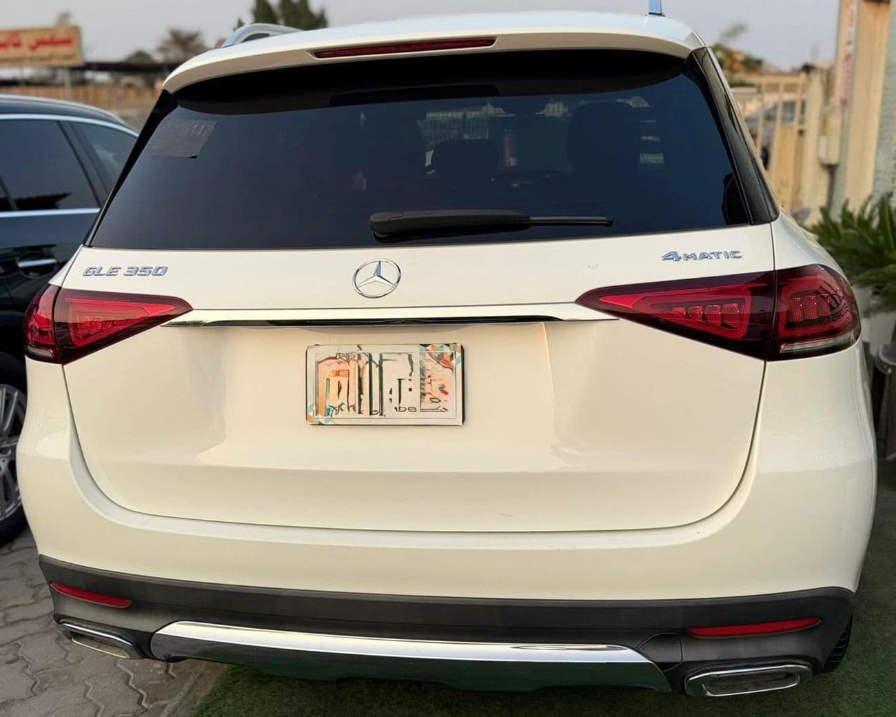 2020 Mercedes Benz GLE350 USA SPEC thumbnail 6