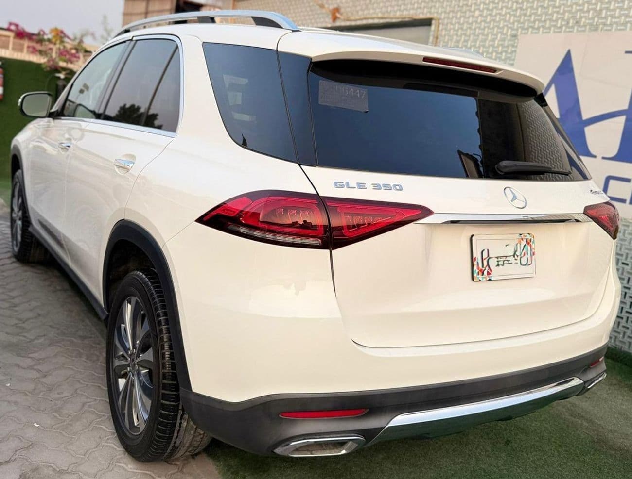2020 Mercedes Benz GLE350 USA SPEC thumbnail 4