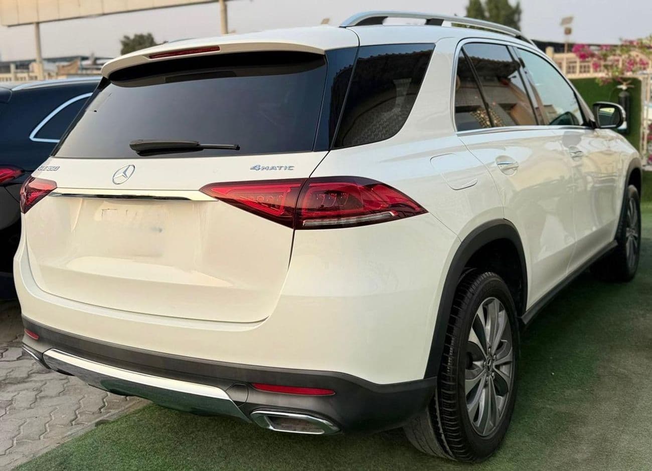 2020 Mercedes Benz GLE350 USA SPEC thumbnail 3