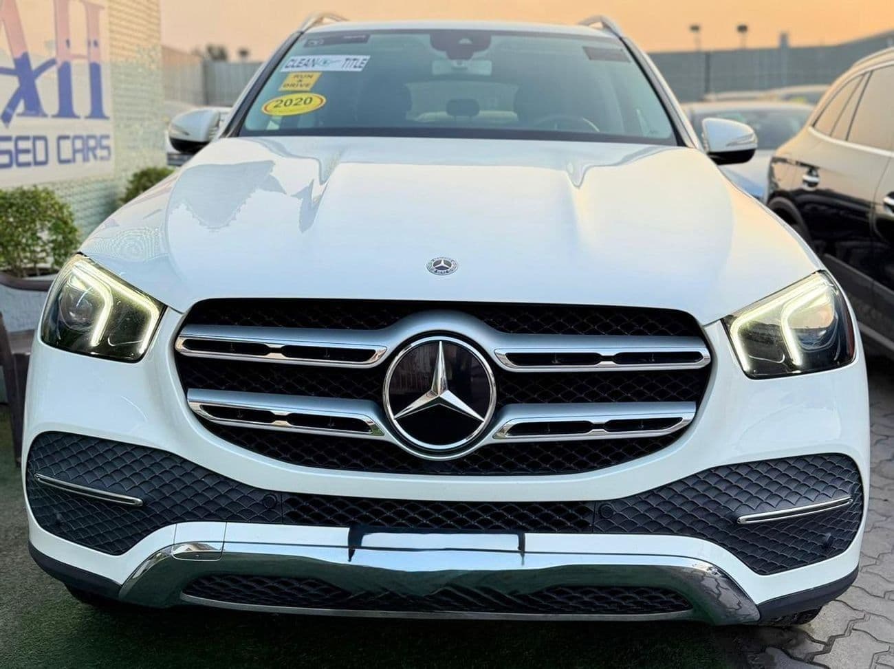 2020 Mercedes Benz GLE350 USA SPEC thumbnail 5
