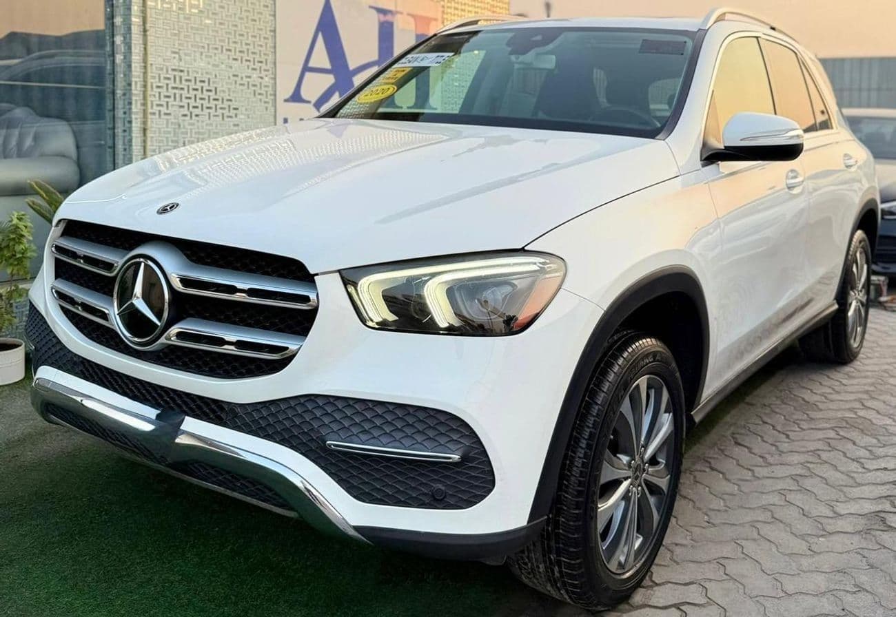 2020 Mercedes Benz GLE350 USA SPEC thumbnail 2