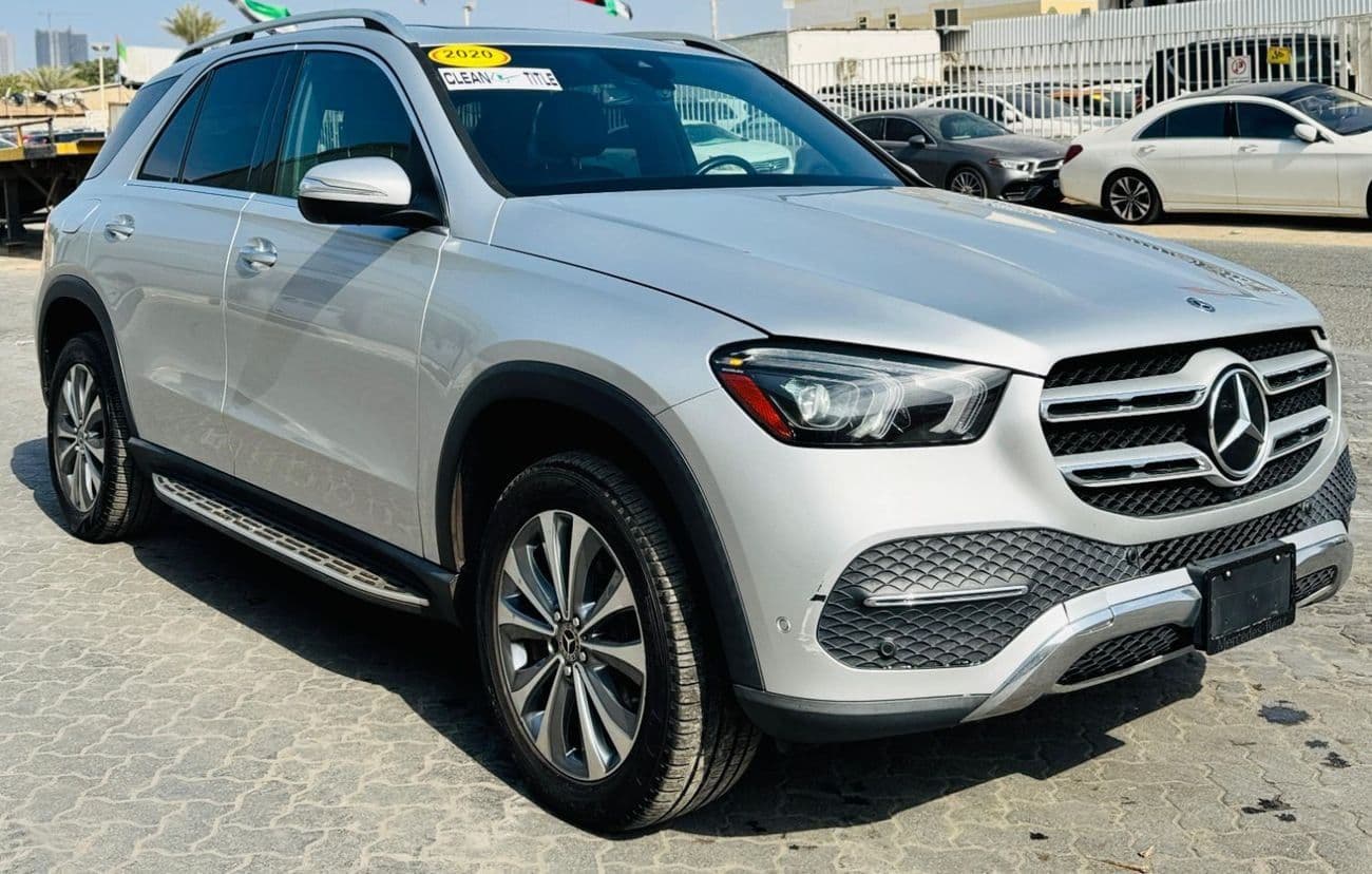 2020 Mercedes Benz GLE350 USA SPEC
