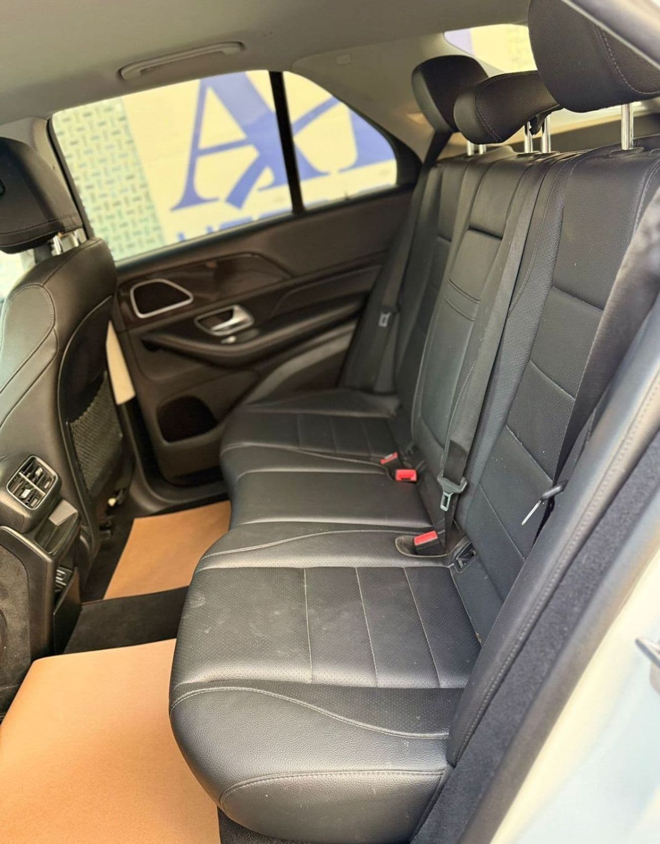 2020 Mercedes Benz GLE350 USA SPEC thumbnail 8