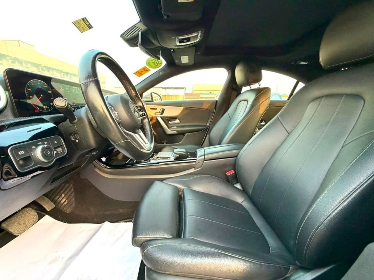 2021 Mercedes Benz CLA250 PREMIUM thumbnail 7