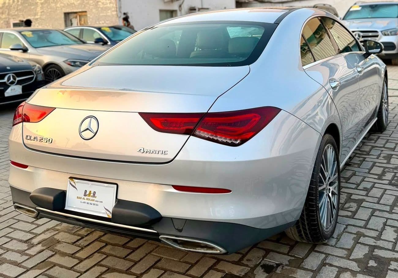 2021 Mercedes Benz CLA250 PREMIUM thumbnail 3