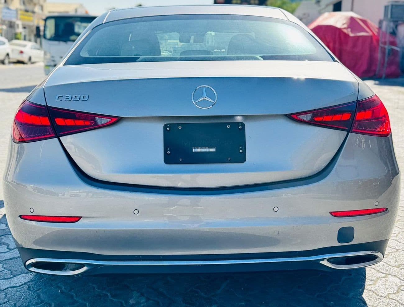 2022 Mercedes Benz C300 STANDARD thumbnail 6
