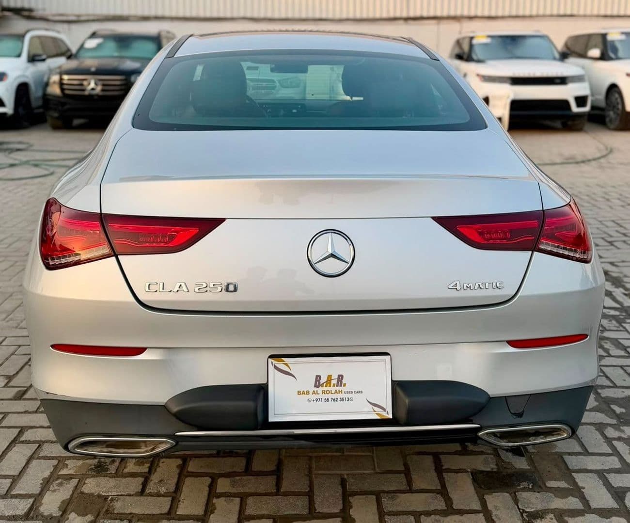 2021 Mercedes Benz CLA250 PREMIUM thumbnail 6