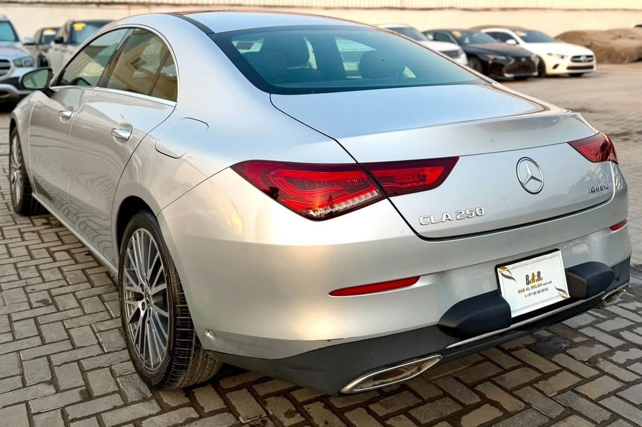 2021 Mercedes Benz CLA250 PREMIUM thumbnail 4