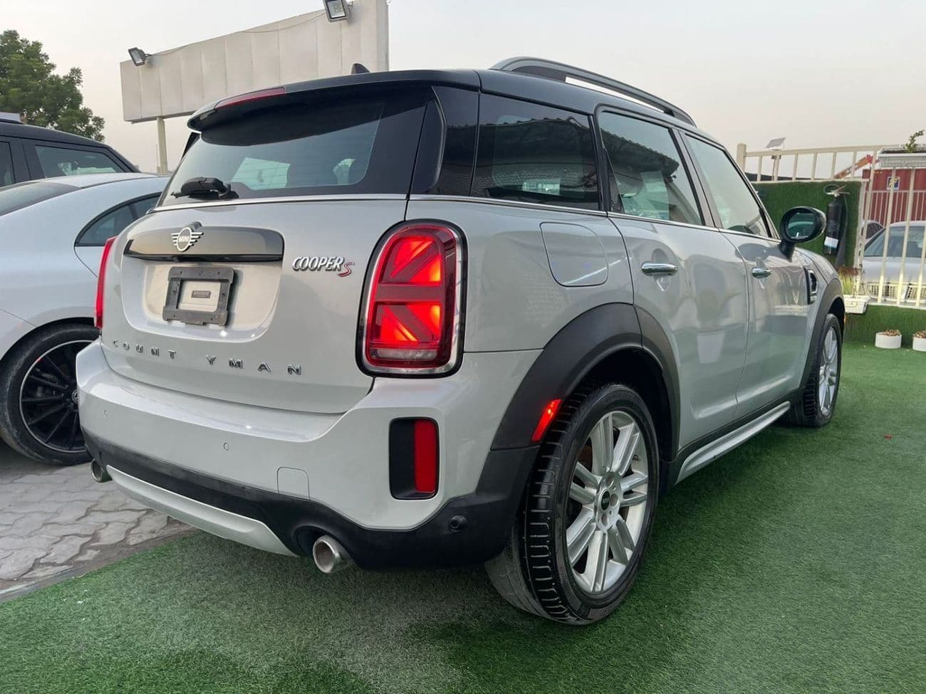 2021 Mini Cooper Countryman STANDARD thumbnail 3