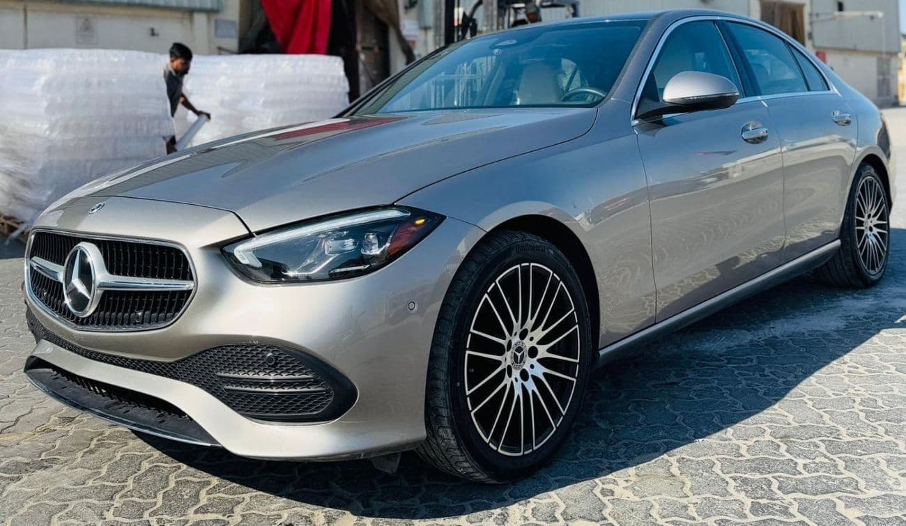 2022 Mercedes Benz C300 STANDARD thumbnail 2