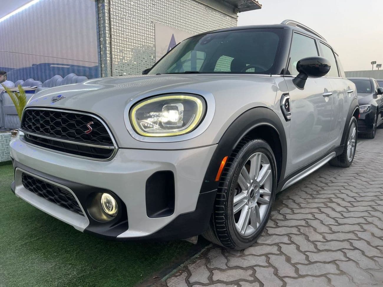 2021 Mini Cooper Countryman STANDARD thumbnail 2