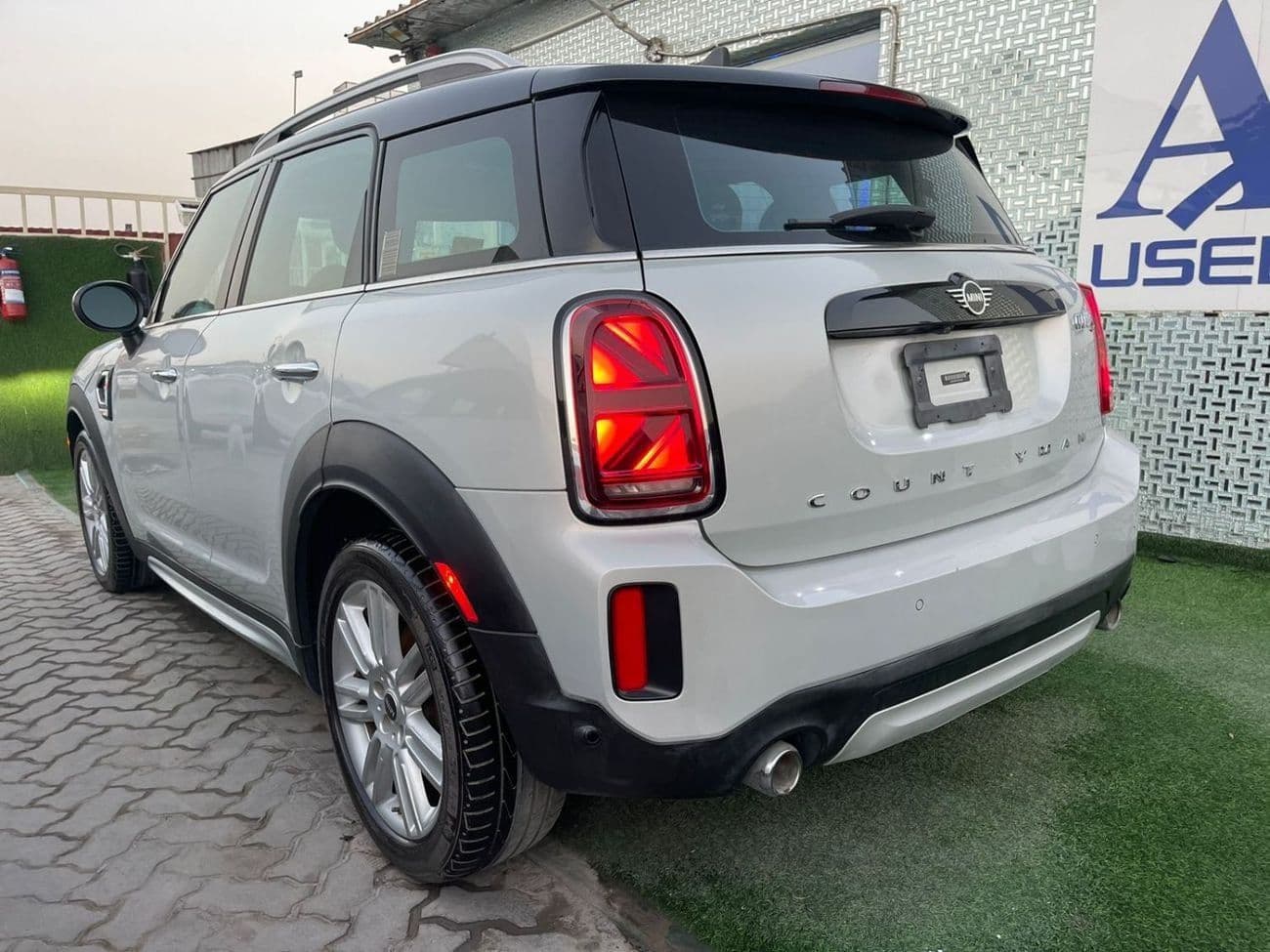 2021 Mini Cooper Countryman STANDARD thumbnail 4