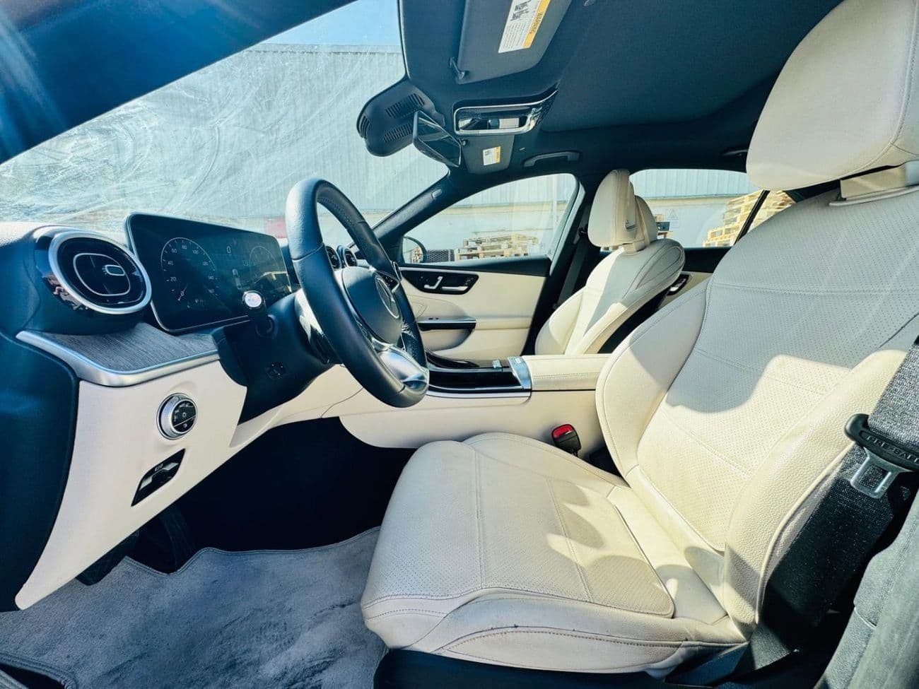 2022 Mercedes Benz C300 STANDARD thumbnail 7