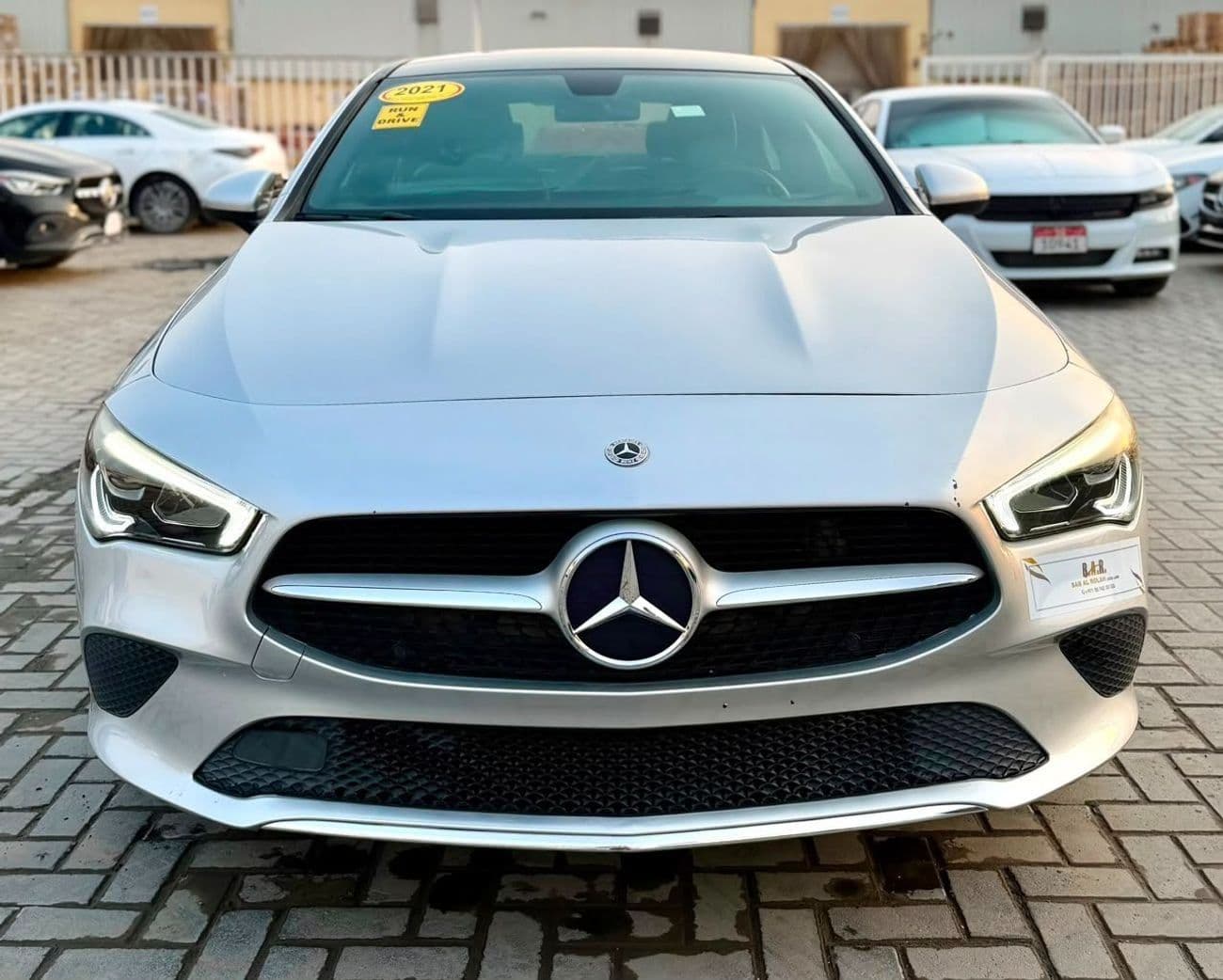 2021 Mercedes Benz CLA250 PREMIUM thumbnail 5