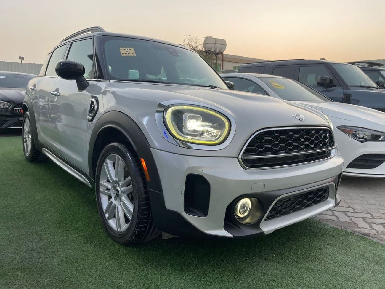 2021 Mini Cooper Countryman STANDARD