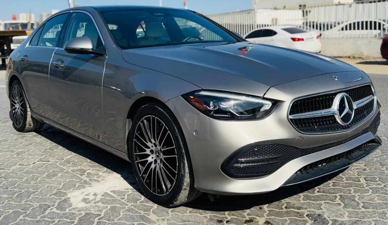 2022 Mercedes Benz C300 STANDARD