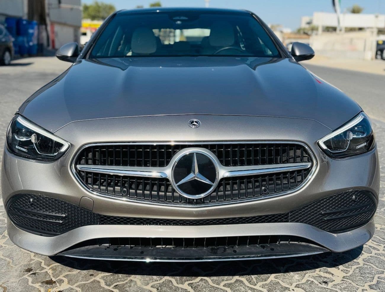2022 Mercedes Benz C300 STANDARD thumbnail 5