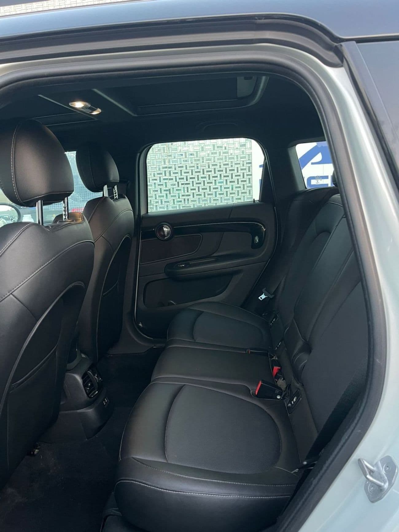 2021 Mini Cooper Countryman STANDARD thumbnail 8